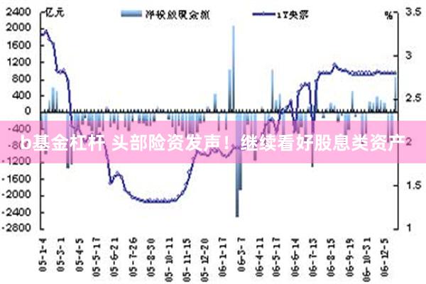 b基金杠杆 头部险资发声！继续看好股息类资产