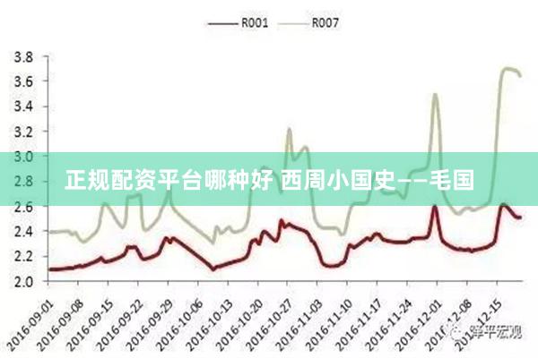 正规配资平台哪种好 西周小国史——毛国