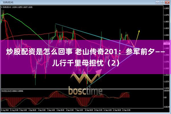 炒股配资是怎么回事 老山传奇201：参军前夕——儿行千里母担忧（2）