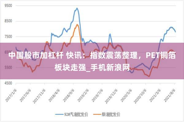 中国股市加杠杆 快讯：指数震荡整理，PET铜箔板块走强_手机新浪网